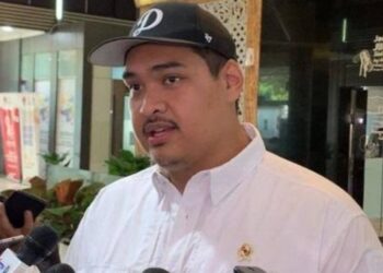 Oegroseno Apresiasi Prabowo Copot Dito Ariotedjo