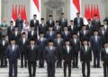 Daftar Eks Menteri Jokowi yang Dipertahankan Prabowo