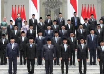 Daftar Eks Menteri Jokowi yang Dipertahankan Prabowo