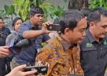 Prabowo Panggil Raja Juli Antoni ke Istana Untuk Klarifikasi  Perihal Domino