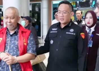 Kejati Tahan Eks Dirjen Kemenhub Terkait Kasus Korupsi LRT