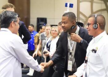 Menaker Dorong Dialog Sosial Pekerja Sawit