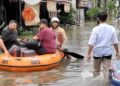 Banjir Besar di Bali, Dua Nyawa Melayang Jalan Gilimanuk Lumpuh