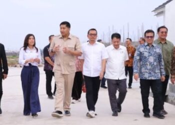 Maruarar Dorong Rumah Subsidi Tapak di Jakarta