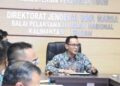 Bupati Pulang Pisau Dorong Infrastruktur Daerah