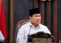 Prabowo Restui Penarikan Dana Rp200 Triliun
