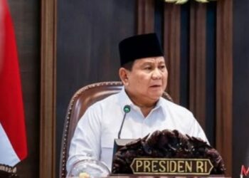 Prabowo Restui Penarikan Dana Rp200 Triliun