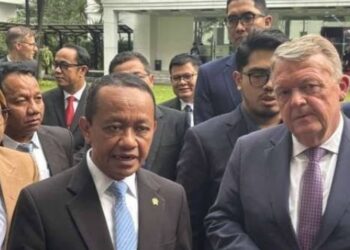 Saham Bagger FUTR Dikuasai Ardhantara