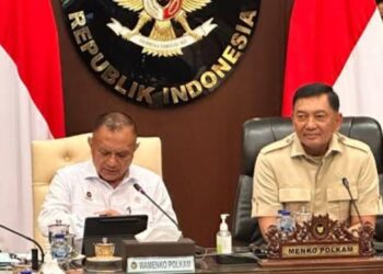 Menhan dan Menko Polkam Tak Sama, Sorotan Imparsial atas Rangkap Jabatan Sjafrie