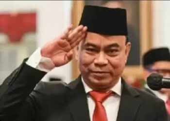 Budi Arie Sentil Prabowo Usai Reshuffle Kabinet