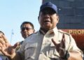 Prabowo Diprediksi Pilih Kader Golkar Menpora