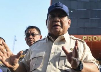 Prabowo Diprediksi Pilih Kader Golkar Menpora
