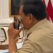Prabowo Telepon Emir di Qatar Dukungan Indonesia Usai Serangan Israel