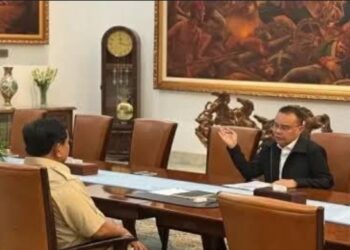 Prabowo–Dasco Sinkronkan Program Prioritas Pemerintah