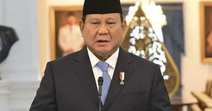 Prabowo Buka Suara Soal Menteri Kosong