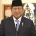 Prabowo Buka Suara Soal Menteri Kosong