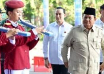 Prabowo Targetkan 165 Sekolah Rakyat di Bulan September