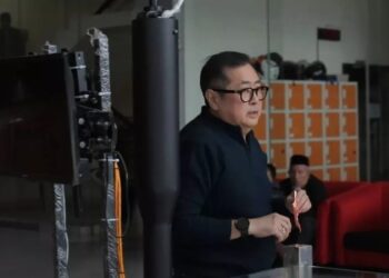 KPK Tetapkan Rudy Tanoe Tersangka Baru Bansos