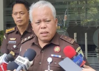 Kejagung Sita Tanah Aset Korupsi Kredit Sritex 510 Miliar Rupiah