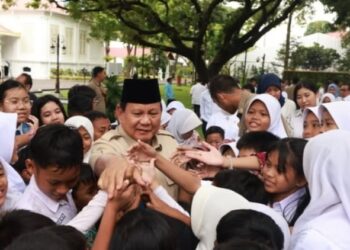 Prabowo Perluas Akses Sekolah Rakyat Desil 3-5