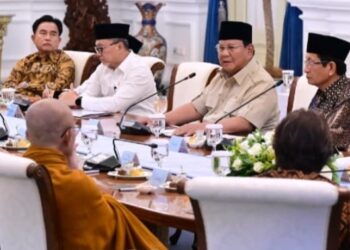 Prabowo-GNB Bicara Politik, Hukum, Ekonomi