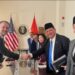 Trump Kirim Utusan Khusus, Bahas Kerja Sama RI-AS