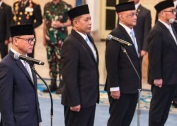 Tiga Kandidat Kuat Menpora, Siapa Terpilih?  Persaingan Raffi, Puteri, Taufik Rebut Kursi