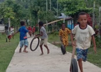 3 Ribu Anak Tidak Sekolah di Mateng Bupati Minta Warga Update KK