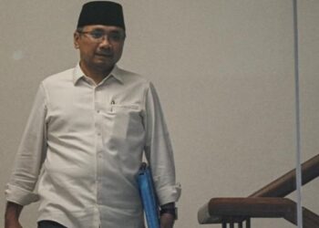 Yaqut Bungkam Usai Diperiksa KPK Soal SK