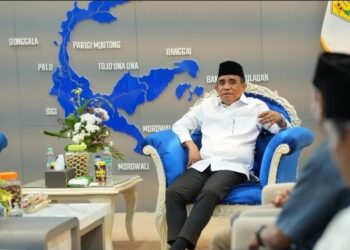 Anwar Hafid Dorong Koperasi Sulawesi Tengah Atur Tambang Rakyat Ramah Lingkungan