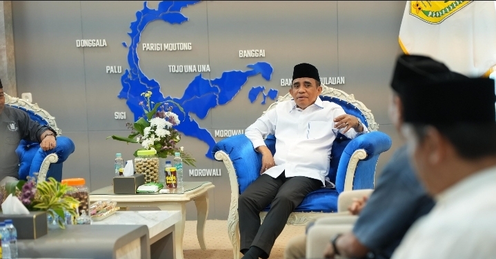 Anwar Hafid Dorong Koperasi Sulawesi Tengah Atur Tambang Rakyat Ramah Lingkungan