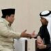 Prabowo Lanjut Diplomasi Abu Dhabi Bertemu MBZ