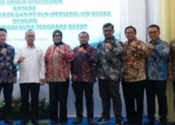 Kejati NTB Perkuat Pendampingan PLN Cegah Korupsi