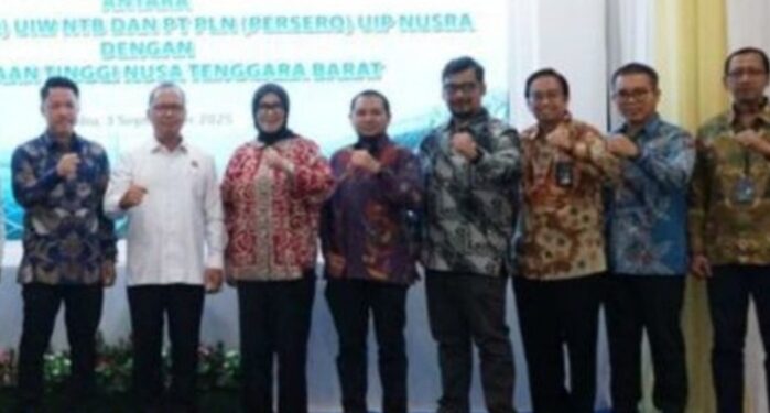 Kejati NTB Perkuat Pendampingan PLN Cegah Korupsi