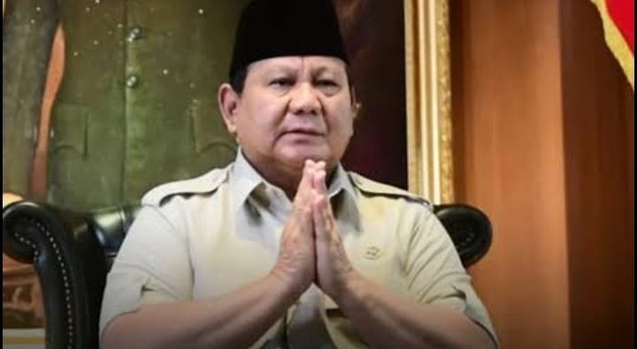 Video Prabowo di Bioskop Jadi Sorotan