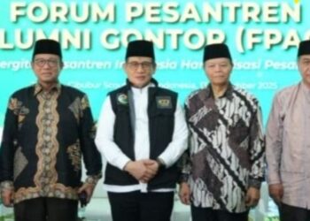 Prabowo Alokasikan Dana Abadi Pesantren Nasional