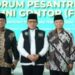 Prabowo Alokasikan Dana Abadi Pesantren Nasional