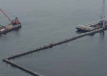 Polemik Tanggul Beton, Nelayan Cilincing Minta Akses