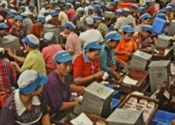 Buruh Desak Keberlangsungan Industri Tembakau