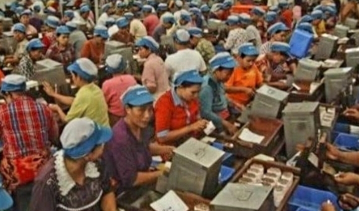 Buruh Desak Keberlangsungan Industri Tembakau