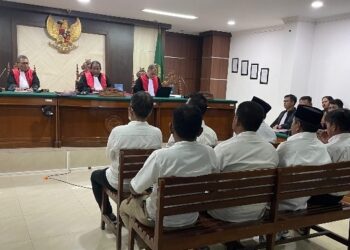 Eks Kadinsos Makassar Dituntut 5 Tahun Penjara Terkait Korupsi