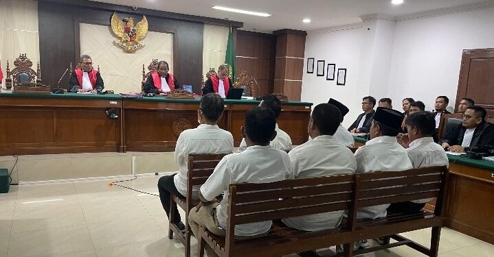 Eks Kadinsos Makassar Dituntut 5 Tahun Penjara Terkait Korupsi