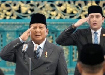 Prabowo Reshuffle, Said Iqbal Jadi Kandidat