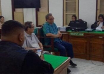 MA Batalkan Vonis Bebas Kasus Korupsi BNI