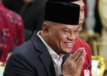 Peluang Gatot Nurmantyo Duduki Menko Polkam