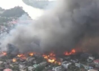 Jet Tempur Bom Sekolah Perang Saudara Rakhine, 18 Siswa Tewas