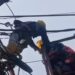 Sengatan Listrik Renggut Nyawa Teknisi PLN