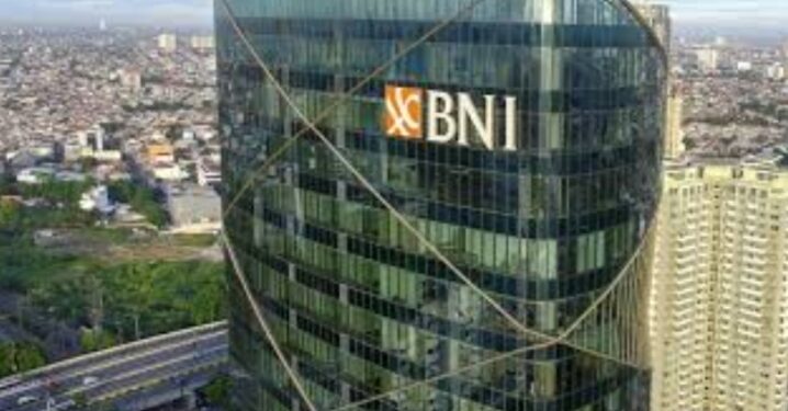 BNI Salurkan Rp55 Triliun ke Sektor Produktif