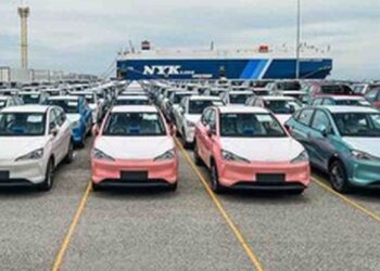 Kemenkeu Cabut Insentif Mobil Listrik Impor