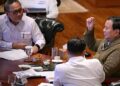 Prabowo Undang Zulhas ke Istana dan Panggil Menteri Bahas Stimulus Ekonomi
